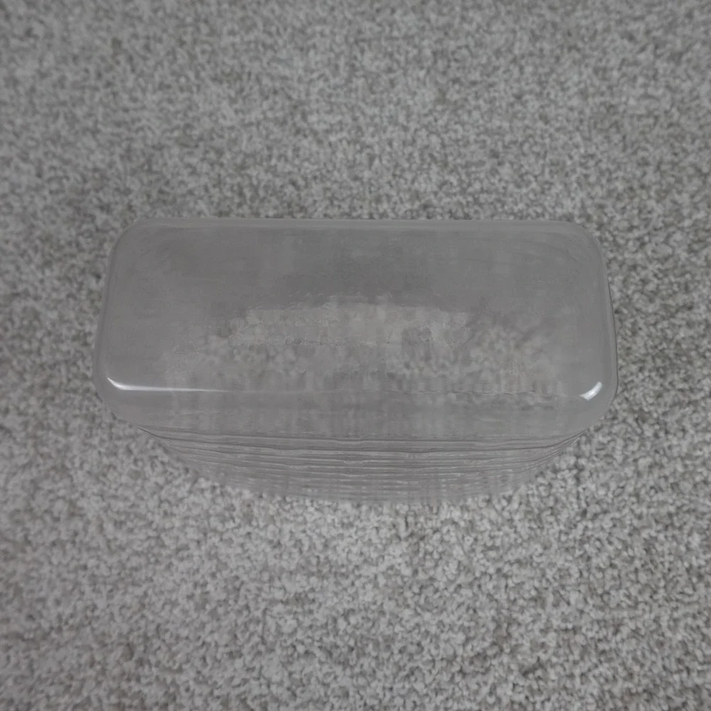 Longaberger 2003 Bee Basket Protector Clear Plastic Liner Insert 43664